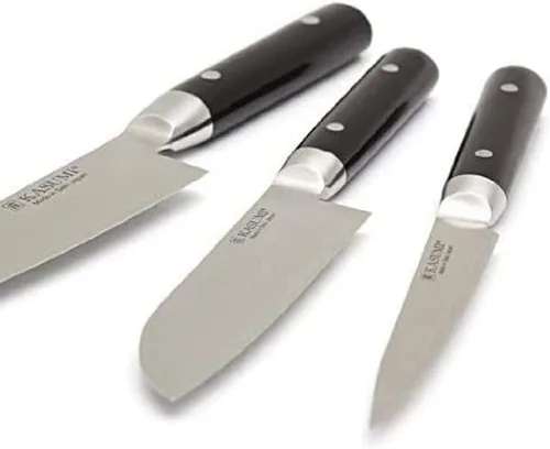 Vista 8 de Kasumi - Cuchillo de trinchar de 8 pulgadas