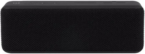 Vista 2 de Monoprice Harmony Note 200 Altavoz Bluetooth portátil IPx7, impermeable, TWS, micrófono integrado para llamadas de voz, auxiliar de 0.138 in