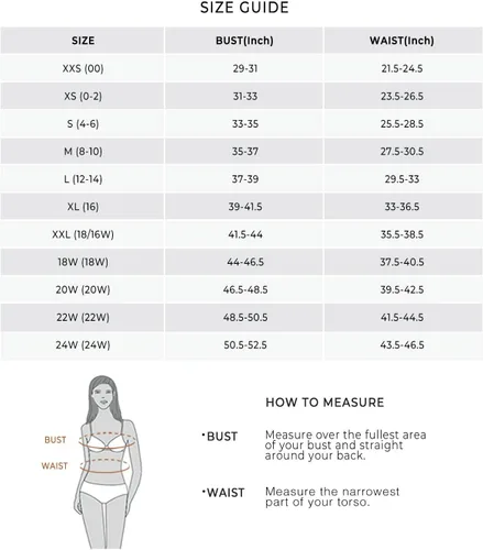 Vista 6 de Tempt Me Top de bikini para mujer, con realce y push up, traje de baño retro, parte superior acolchada