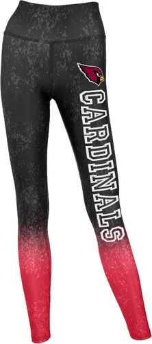 Vista 124 de Zubaz NFL Mallas para mujer de longitud completa de cintura alta básica 1.0