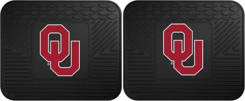 Vista 2 de FANMATS NCAA 2 alfombrillas utilitarias para hombre