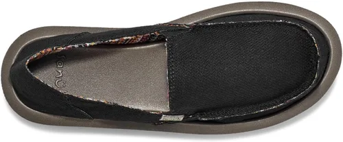 Vista 2 de Sanuk womens Donna Soft Top Hemp