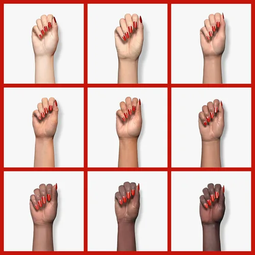 Vista 4 de Vishine C01 - Esmalte de uñas en gel (0.5 fl oz)
