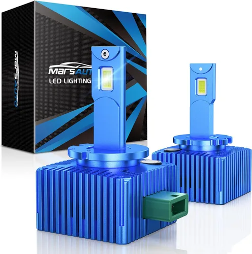 Vista 16 de Marsauto Focos LED de reversa mejorados 3157 3156, luz trasera de estacionamiento, DRL, luz de freno con proyector para reemplazo de focos 3047 3457