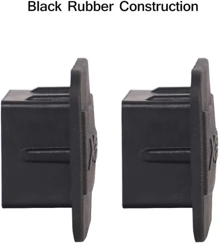 Vista 5 de XSTRAP STANDARD Cubierta de enganche de remolque de 2 pulgadas, enchufe