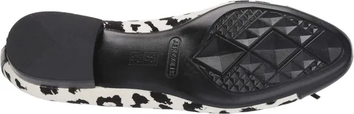 Vista 4 de Aerosoles - Zapatos planos de ballet Outrun para mujer - Punta de almendra cómoda sin cordones con plantilla de espuma viscoelástica