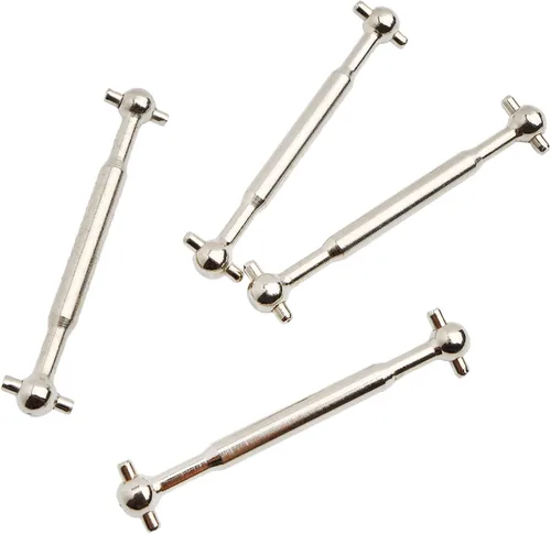 Vista 4 de Eje de transmisión P88013 Accesorios Piezas de repuesto para 1:18 9300 9304 Camiones 300E 302E RC sin escobillas (4 PCS)