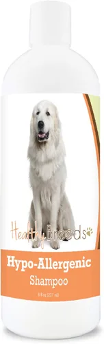 Vista 16 de Healthy Breeds Afghan Hound Champú Hipoalergénico 8 oz