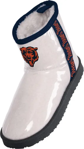 Vista 23 de FOCO NCAA Team Sherpa Botas de lluvia con forro para mujer