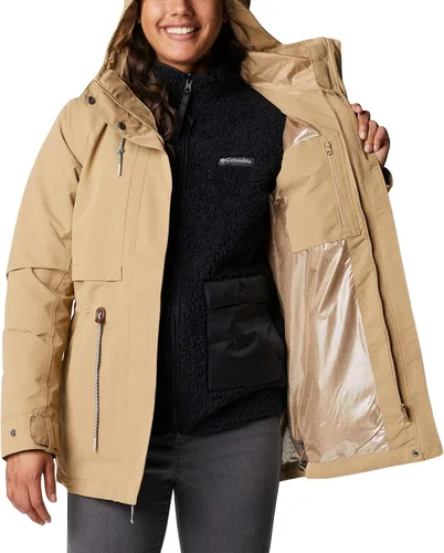 Vista 5 de Columbia Drop Ridge Interchange - Chaqueta para mujer