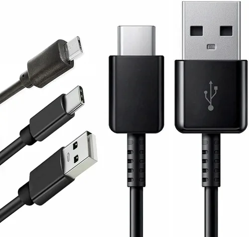 Vista 2 de T POWER Cable cargador de 5 V para Divoom Ditoo Pixoo Pixoo-64 TimeBox Evo Pixel Art Pixel Display Gaming Picture Frame Altavoz Bluetooth Adaptador