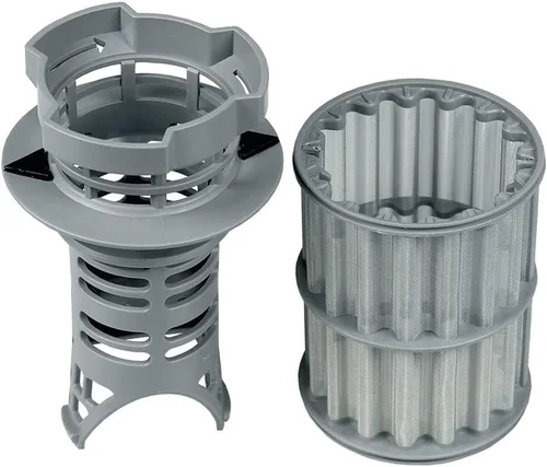Vista 2 de 645038 para filtro de malla de drenaje de lavavajillas Bosch Appliance