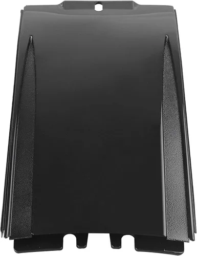 Vista 2 de Extensión de panel inferior de plástico ABS para motocicleta, compatible con Harley Softail FXST FLST 2000-2017