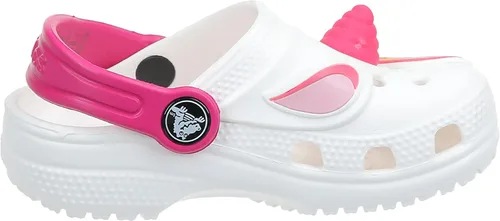 Vista 8 de Crocs Zuecos de unicornio para niños