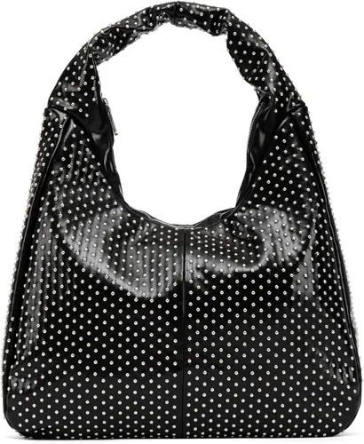 Vista 23 de NEWBELLA Bolso Hobo para mujer - Bolso de hombro y bandolera de cuero sintético, bolso de mano espacioso para el trabajo y uso diario