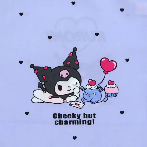 Vista 6 de Sanrio 254487 Chromi Bolso con cordón y refuerzo, S