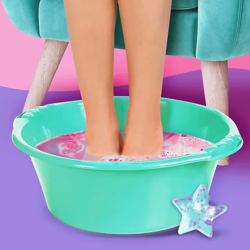 Vista 3 de Fashion Angels Pretty Pedi Pedicure Set