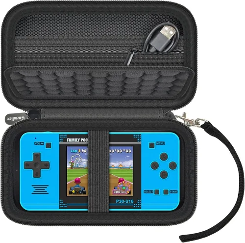 Vista 2 de Funda para juego de mano WELLST·G y funda compatible con Little Tikes Story Dream Machine Starter Set Bundle