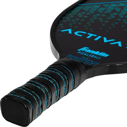 Vista 12 de Franklin Sports Juego de paletas y pelotas de pickleball - Raquetas de madera para pickleball + bolas - Activador - Aprobado por USAPA Juego