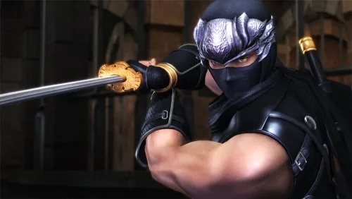 Vista 17 de Ninja Gaiden Sigma Japan Import