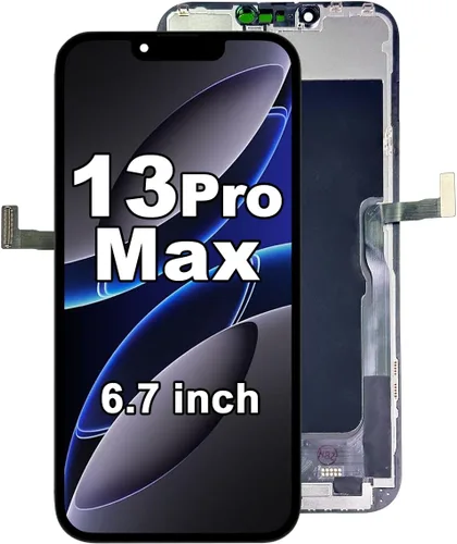 Vista 24 de [OLED] para iPhone Xs MAX Reemplazo de pantalla de 6.5 pulgadas [NO LCD] Pantalla 3D Touch Frame Asamblea Digitalizador para Modelo A1921, A2101