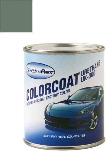 Vista 25 de Aerosol para Mercedes-Benz Clase CL - Pintura de retoque automotriz, color perla espresso 022/0022, paquete todo incluido