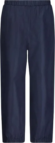 Vista 6 de LONDON FOG Conjunto de traje de lluvia impermeable para niños con capucha y pantalones de salpicaduras