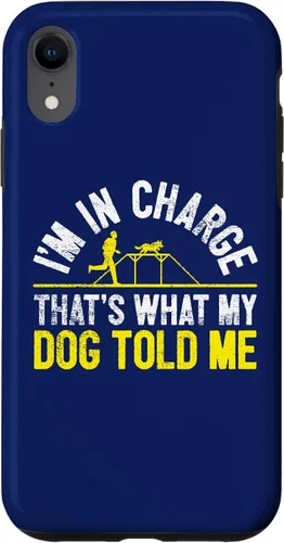 Vista 8 de iPhone 15 Dog Agility Handler - Dog Agility Case