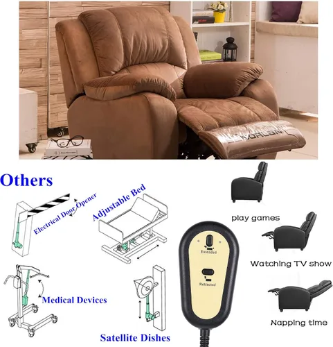Vista 5 de Reemplazo remoto de la silla elevadora,Control remoto de elevación de silla