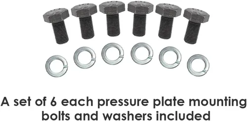 Vista 8 de PRO - Kit de embrague OEM resistente con volante Chromoly compatible con Mazda MX-5 MIATA 1.6L B6ZE 1990 1991 1992 1993 (CP10036HDLSF-CK) OEM