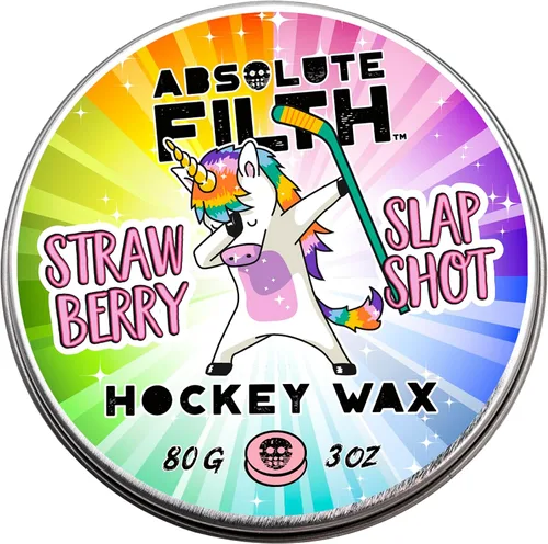 Vista 9 de Absolute Filth - Cera de hockey - Cera de palo de hockey prémium para un máximo agarre y protección