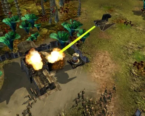 Vista 2 de Star Wars Empire At War Forces Of Corruption - PC