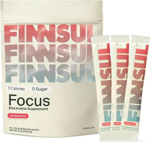 Vista 13 de Focus Electrolyte + Mezcla de bebida nootrópica