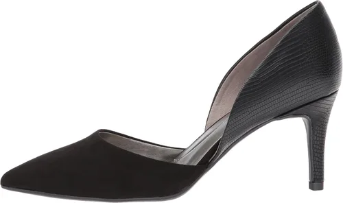Vista 8 de Bandolino Zapatos de tacón Grenow para mujer, Negro