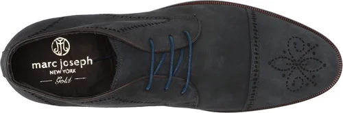Vista 5 de Marc Joseph New York - Bota al tobillo para hombre, de cuero, Gold Collection.