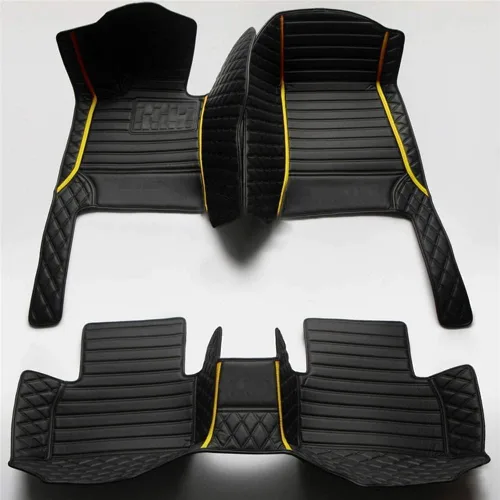 Vista 17 de Alfombrillas personalizadas para el 99.99 % de los sedán, SUV, deportivos, protección de automóvil deportivo, almohadillas de cobertura completa