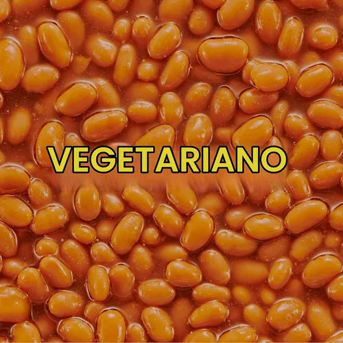 Vista 5 de BUSH'S BEST Frijoles horneados vegetarianos enlatados de 8.3 onzas, fuente de proteína y fibra a base de plantas, bajo en grasa, sin gluten