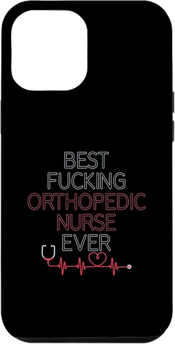 Vista 6 de Funda ortopédica para enfermera ortopédica para iPhone 15