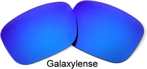 Vista 2 de Lentes Galaxy de repuesto para Oakley Holbrook XL OO9417 (No Holbrook LX o Holbrook) Polarizado Color Azul