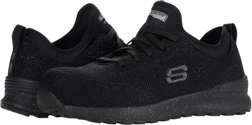 Vista 3 de Skechers Zapatos industriales y de construcción Bulkin Balran para mujer