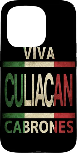 Vista 14 de iPhone XR Viva Culiacan Cabrones México Sinaloa - Carcasa para iPhone XR