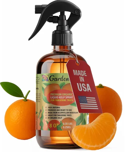 Vista 27 de GARDENERA Spray orgánico profesional de algas marinas para plantas de orquídeas – 8 oz – Rocío fertilizante de algas marinas y algas marinas