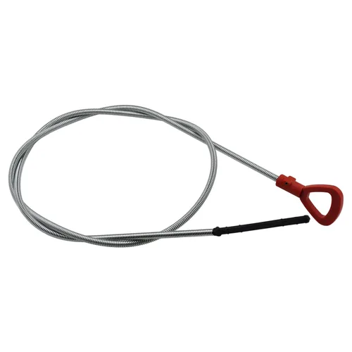 Vista 4 de 140589152100 Varilla de medición de líquido de transmisión 1409910055 compatible con Mercedes Sedan W211 W203 W204 W163 R170 R12 R230 V12 W208 W209