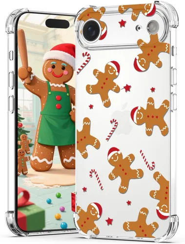 Vista 21 de Funda de hombre de jengibre lindo para iPhone 7/8/SE - TPU amortiguador suave parachoques