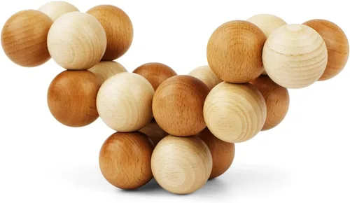 Vista 6 de PLAYABLE ART Pelota, Natural 20