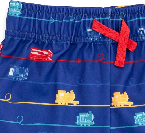 Vista 5 de Thomas & Friends Conjunto de camiseta y pantalones cortos para niños pequeños