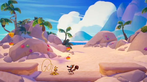 Vista 5 de Marsupilami Hoobadventure Nintendo Switch