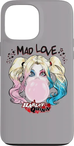 Vista 24 de Harley Quinn Mad Love Case for iPhone 17