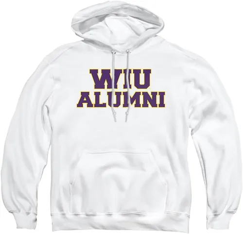 Vista 101 de LOGOVISION Ropa unisex para adultos con diseño oficial de alumnos universitarios para hombres y mujeres, colección de sudaderas con capucha