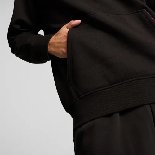 Vista 27 de PUMA Sudadera con capucha de forro polar BMW M Motorsport Essentials para hombre